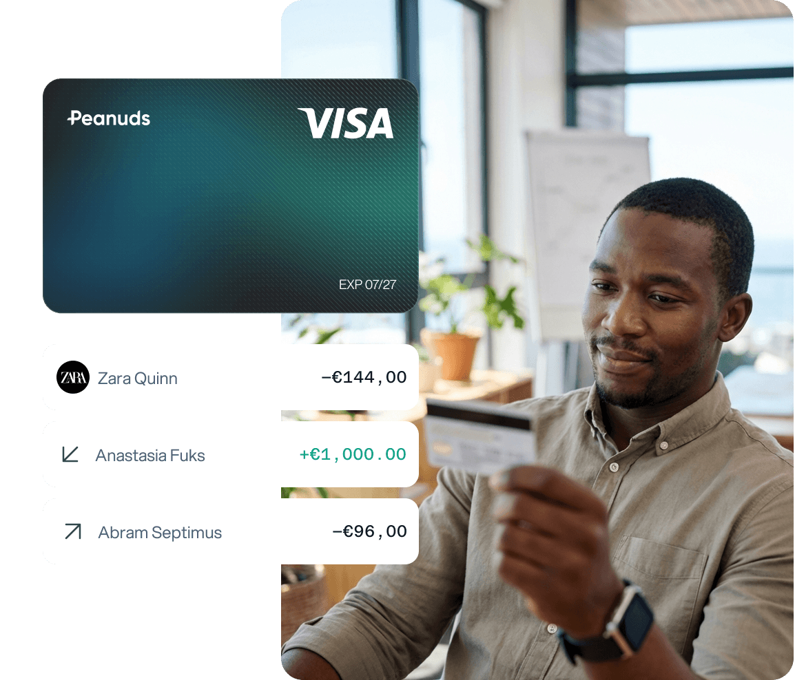 Cards & Spending Control